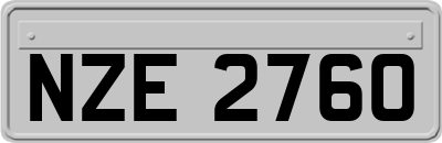 NZE2760