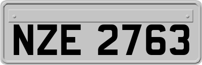 NZE2763