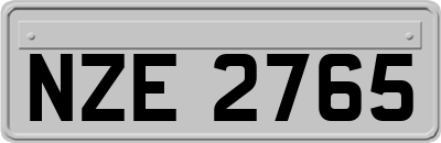 NZE2765