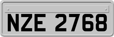 NZE2768