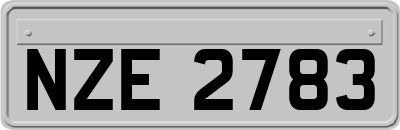 NZE2783