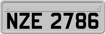 NZE2786