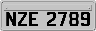 NZE2789