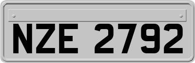 NZE2792