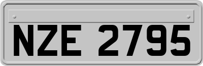 NZE2795