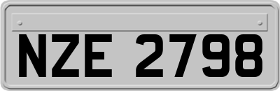 NZE2798