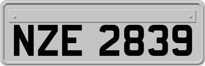 NZE2839