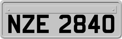 NZE2840