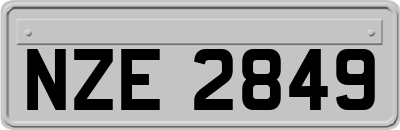 NZE2849