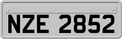 NZE2852