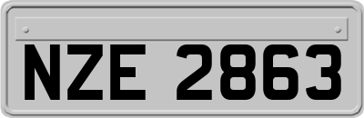 NZE2863