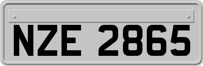 NZE2865