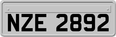 NZE2892