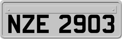 NZE2903