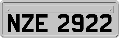 NZE2922