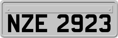 NZE2923
