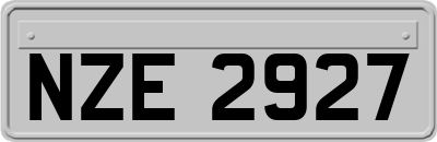 NZE2927