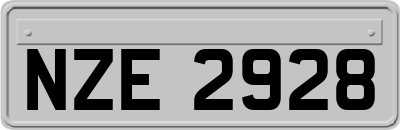 NZE2928