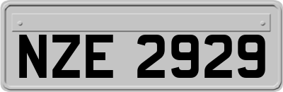NZE2929