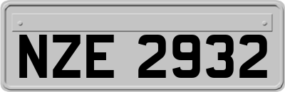 NZE2932