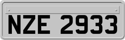 NZE2933