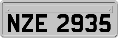 NZE2935