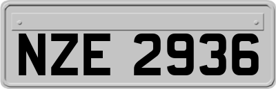 NZE2936