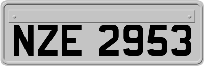 NZE2953