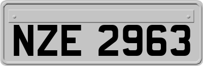 NZE2963