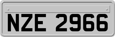 NZE2966