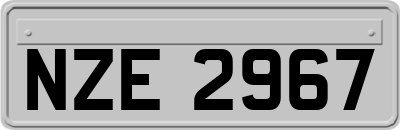 NZE2967