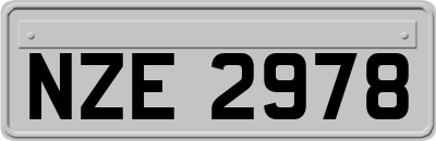NZE2978