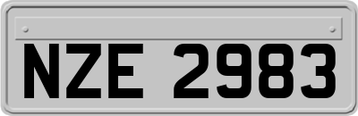 NZE2983
