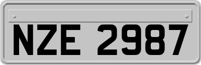 NZE2987