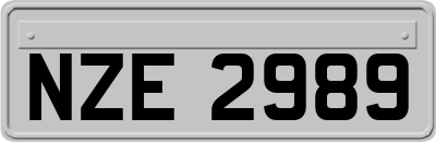 NZE2989