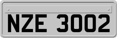 NZE3002