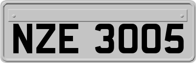 NZE3005
