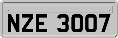 NZE3007