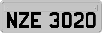 NZE3020