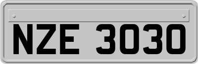 NZE3030