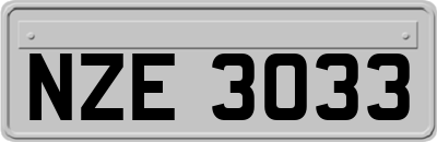 NZE3033