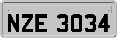 NZE3034