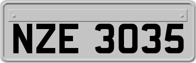 NZE3035