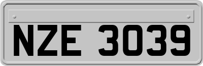 NZE3039