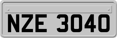 NZE3040