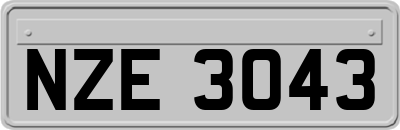 NZE3043