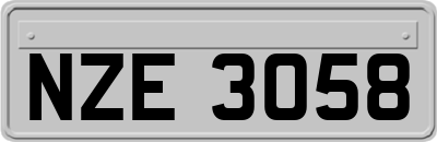 NZE3058