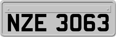 NZE3063