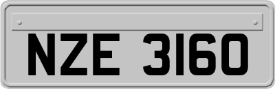NZE3160