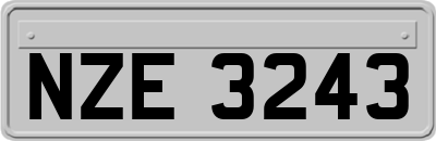 NZE3243